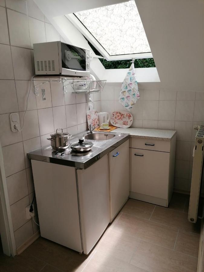 Burgfrieden 6 Apartment