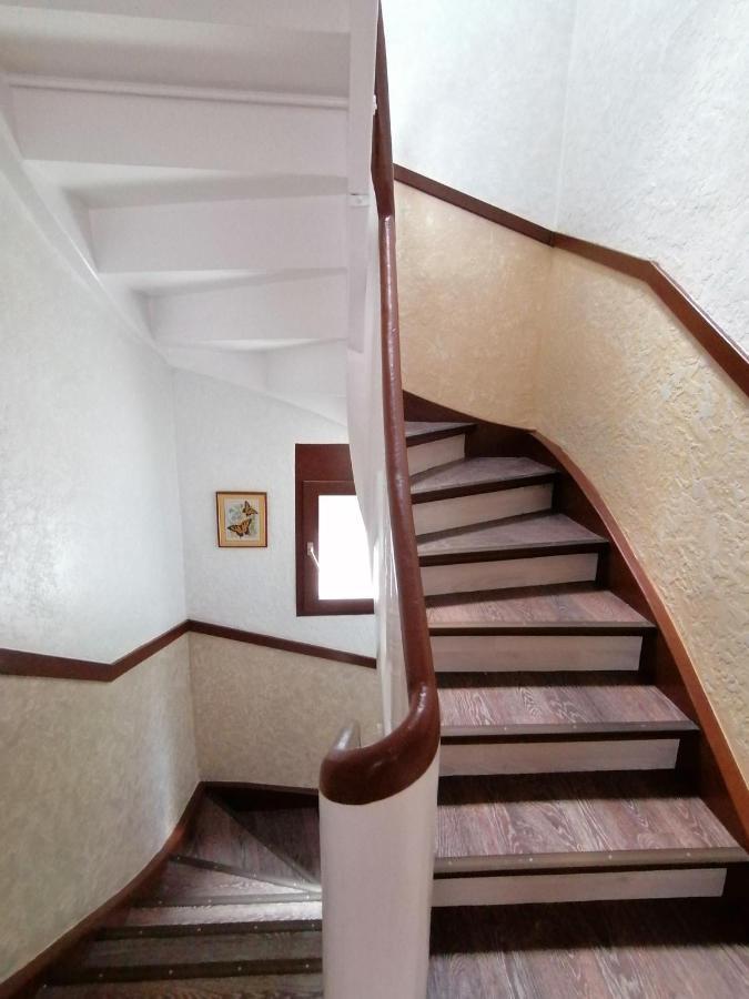 Burgfrieden 6 Apartment *